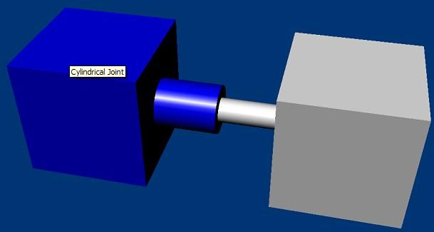 PhysX学习笔记(4): 动力学(3) Joint