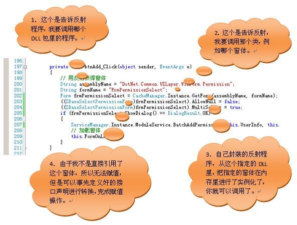 白话讲反射技术 --- 适合初学者入门引导