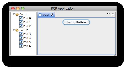 Screen shot 2011-07-07 at 下午03.05.43 Eclipse RCP中使用Swing组件