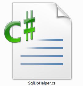 SQL Server 数据库访问通用类（更新）