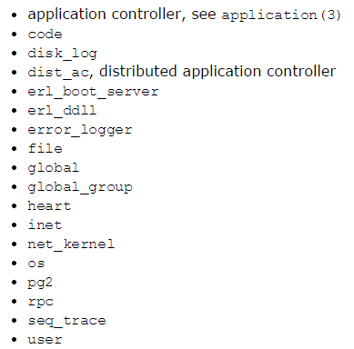 Kernel Application