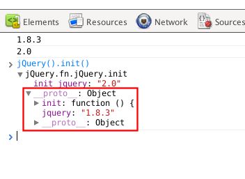 通过jQuery源码学习javascript（二）