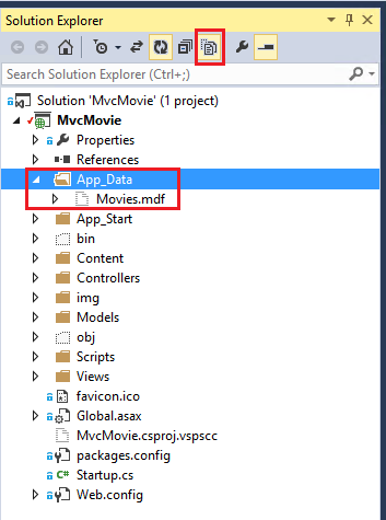 【译】ASP.NET MVC 5 教程 - 6：通过控制器访问模型的数据