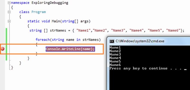 Mastering Debugging in Visual Studio 2010 - A Beginner's Guide