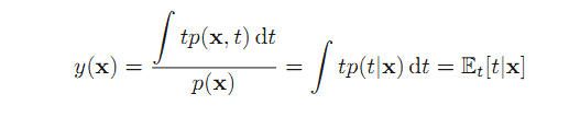 "模式识别与机器学习"读书笔记——1.5 Decision Theory