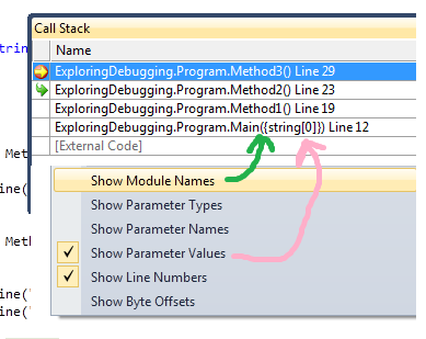 Mastering Debugging in Visual Studio 2010 - A Beginner's Guide