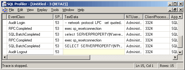 了解SQL2005中的SMO对象使用(－)