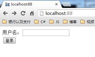 nodejs实现简易MVC
