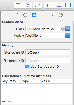 swift 使用多个storyBoard