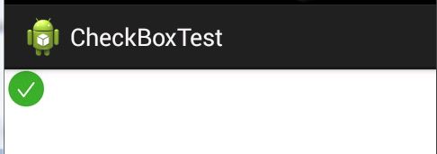 ANDROID笔记:自定义CheckBox样式