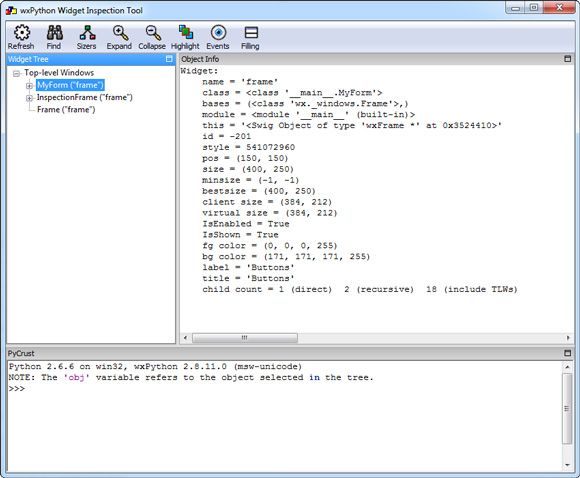 Screenshot showing KVM Info with columns for ID, Name, State, Max Mem, # of vCPUs and CPU Time