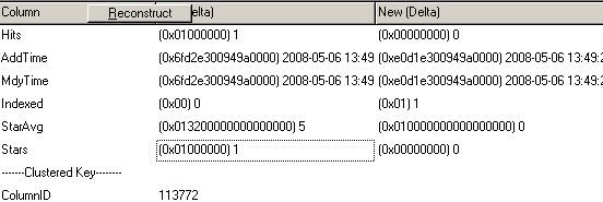 使用Lumigent Log Explorer对SQL Server事务日志进行分析，对SQL Server事务、操作进行撤销