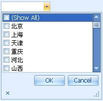 ComboBoxEdit 方法与属性设置