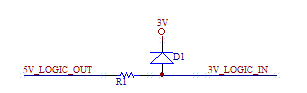 5V and 3V Level Translators