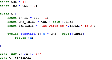 PHP5.6.x的新鲜事