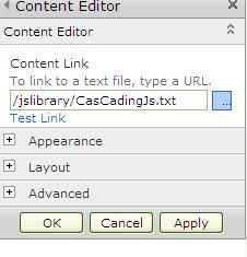 SharePoint 2010 级联下拉列表 (Cascading DropDownList)