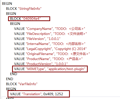 NPAPI火狐插件VS2013开发示例