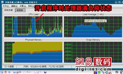 1800元龙芯笔记本试用报告 仅是PIII水平?