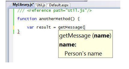 VS2008中JavaScript编辑调试器的秘密（图二）