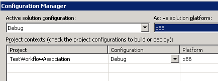 sharepoint2010 常见问题