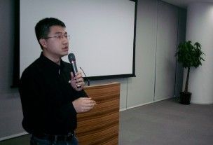 Silverlight4（Visual Studio 2010下的RIA开发）技术交流会圆满结束