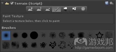 apply textures(from gamasutra)