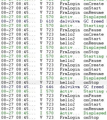 android sample之Notepad(带下划线的TestView)