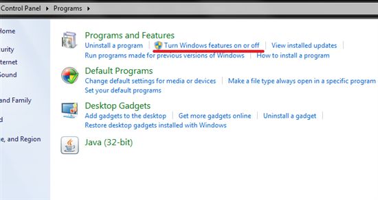 How to set up XMLA HTTP Access for SQL Server Analysis Service 2008 and access the Adventure Works 2008 from an DV