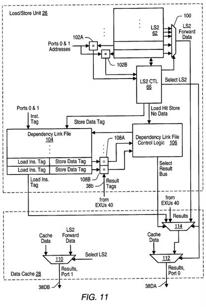 Snoop resynchronization mechanism to preserve read ordering