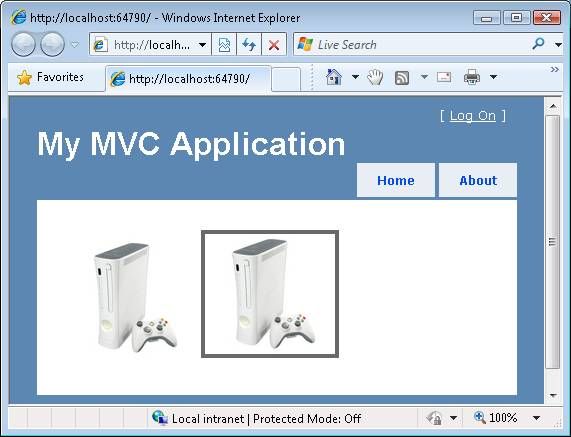 [译]Asp.Net MVC 视图(使用TagBuilder类创建HTML Helpers) - Part.4