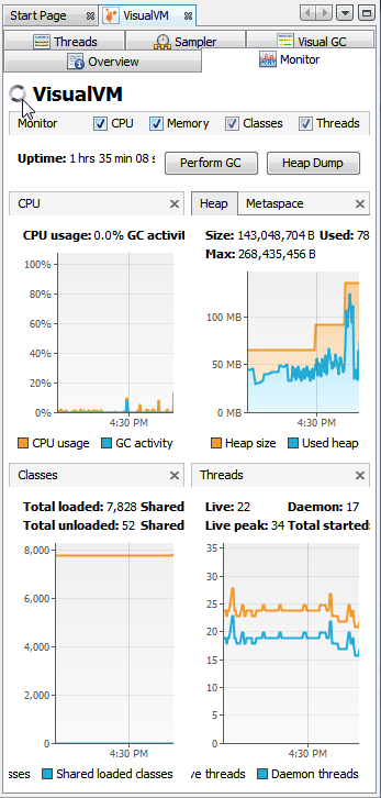 Java GC系列（4）：垃圾回收监视和分析