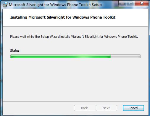 [Winodows Phone 7控件详解]Silverlight toolkit for Windows Phone 7.1控件-1