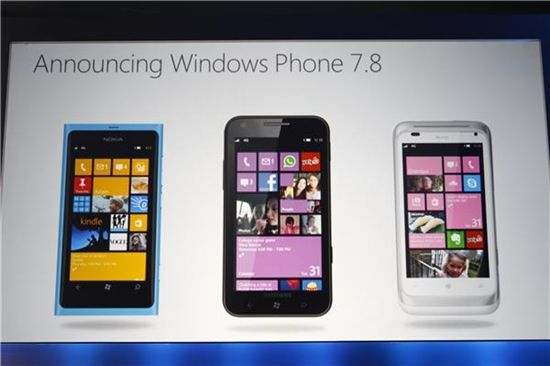 WP8亮相 微软Windows Phone开发者峰会直播