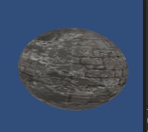 Unity3d《Shader篇》地球旋转上空悬浮云层
