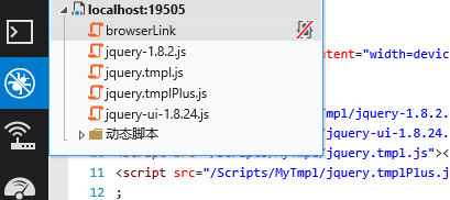 MVC-1.1 BundleConfig-ScriptBundle