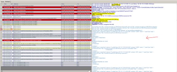 Diving Into Lync Client Logins