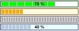 ASP.NET进度条 6篇文章+代码(six articles about create Progress Bar in ASP.NET)