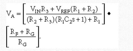 Circuit level-shifts ac signals