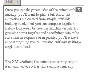 .net3.5 和vs2008中Ajax控件的使用--Animation(信息浮动面板)控件(post)