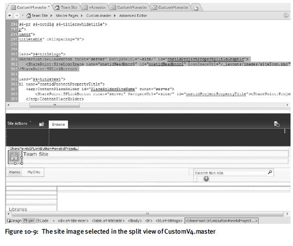 [翻译]No.9353 SharePoint Pages（2）之SharePoint母版页