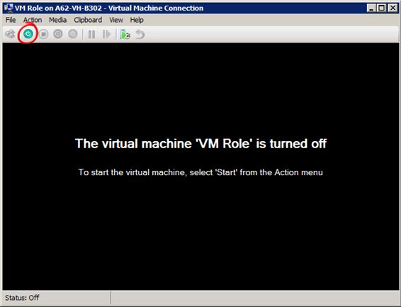 Windows Azure VM Role (2) 创建VHDVHD