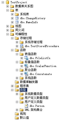 SQLCLR系列文章