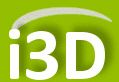 I3D logo