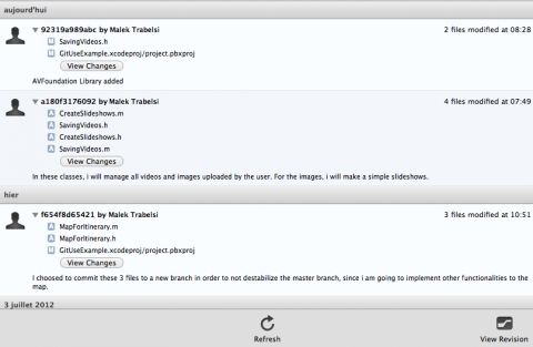 How To Use Git Source Control with Xcode in iOS 6