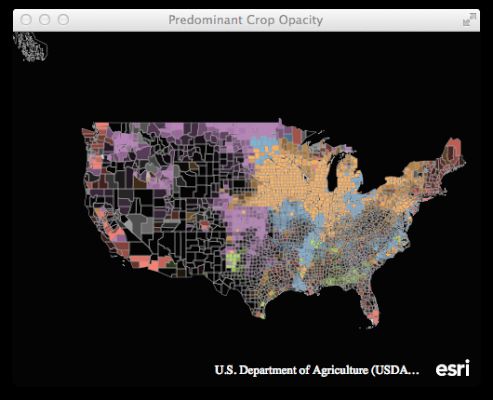 ArcGIS API For Javascript新版本3.11中的新特性