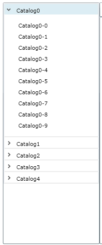 [Silverlight]TreeView控件——动态加载子项