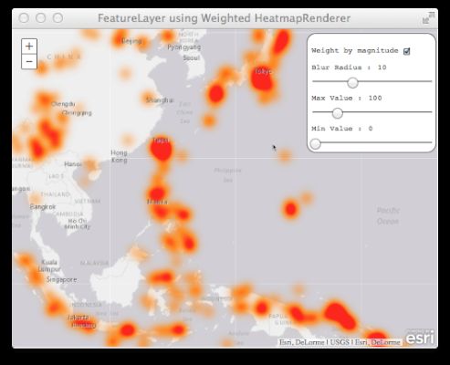 ArcGIS API For Javascript新版本3.11中的新特性