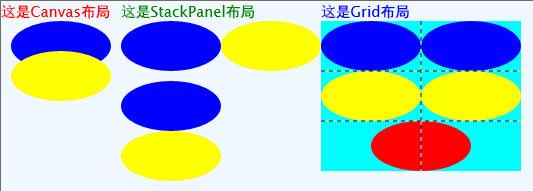 SilverLight2 Beta2 学习研究02、界面布局