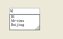 winform中textbox提示框