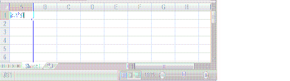 2.6.4 用NPOI操作EXCEL－－锁定列